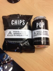 Pop  and Chips